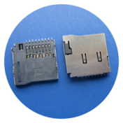Micro SD Push H2.05 conn