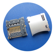 Micro SD Push H2.05-2 conn