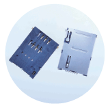 SIM PUSH H2.0(6+1P组装式)前锡脚