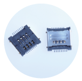 双层SIM 卡 8PIN