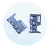 SIM 3 IN 1 H2.50 conn